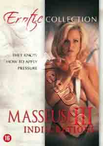 Masseuse III - Indiscretions (DVD)